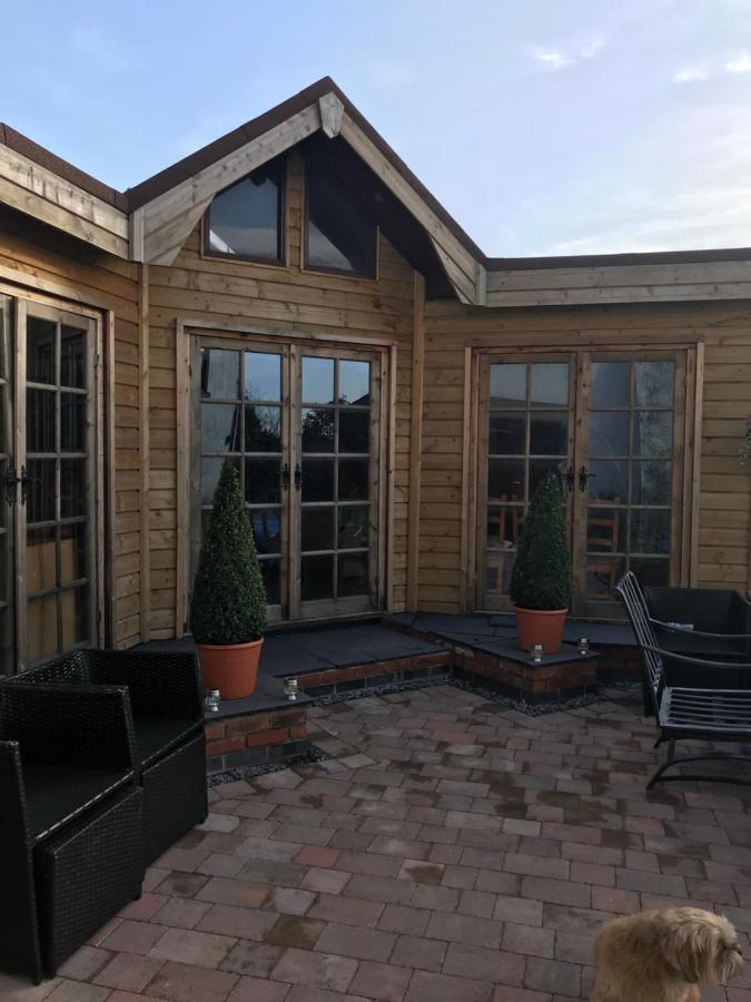 Aughton Mickering Barn B&B 외부 사진