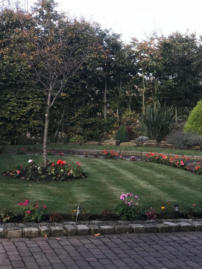 Aughton Mickering Barn B&B 외부 사진
