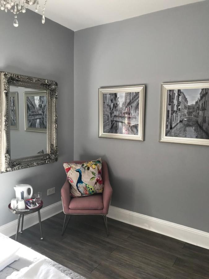 Aughton Mickering Barn B&B 외부 사진