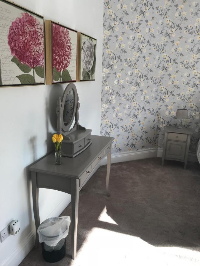Aughton Mickering Barn B&B 외부 사진