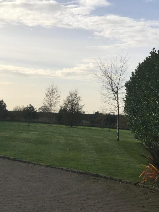 Aughton Mickering Barn B&B 외부 사진
